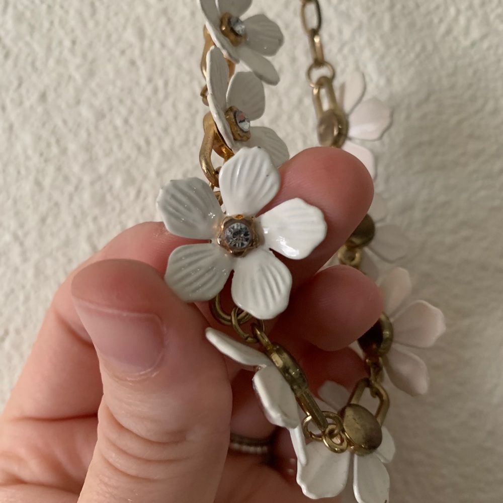 Chunky Daisy Necklace